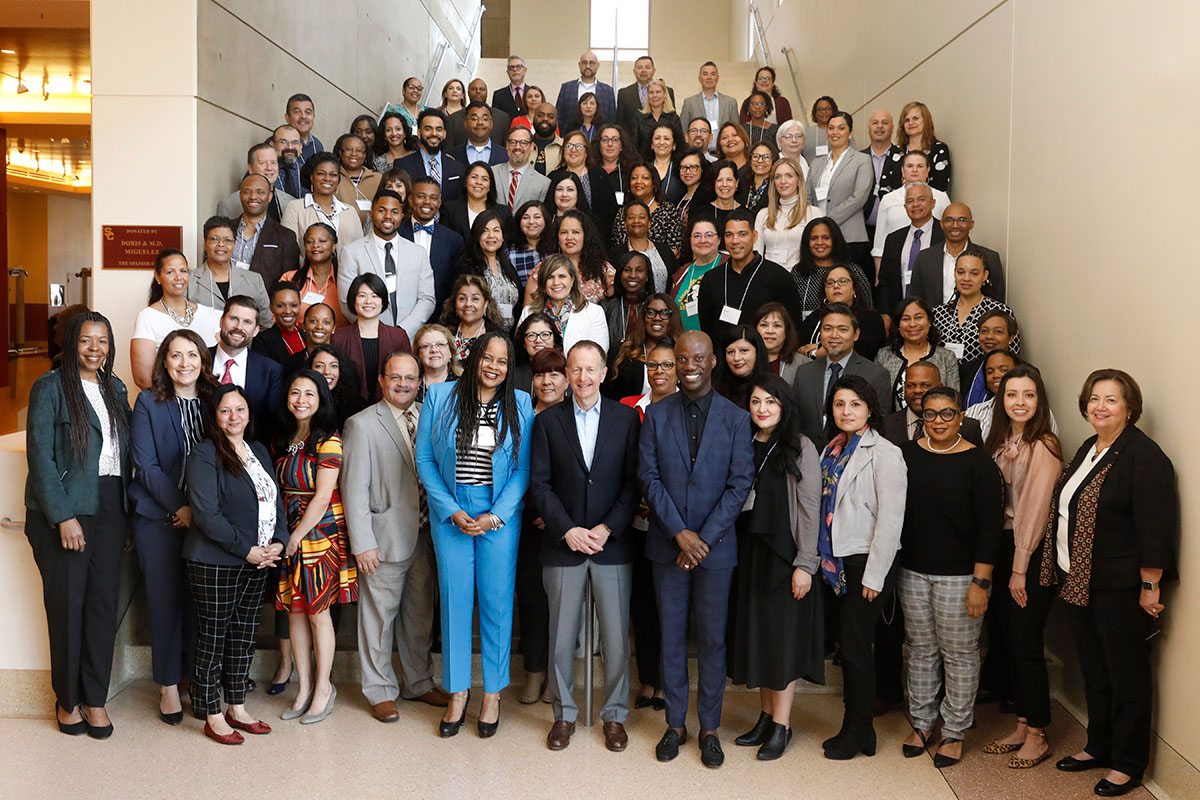 USC Race and Equity Center Team