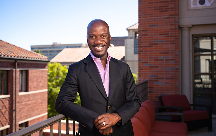 Shaun Harper Portrait
