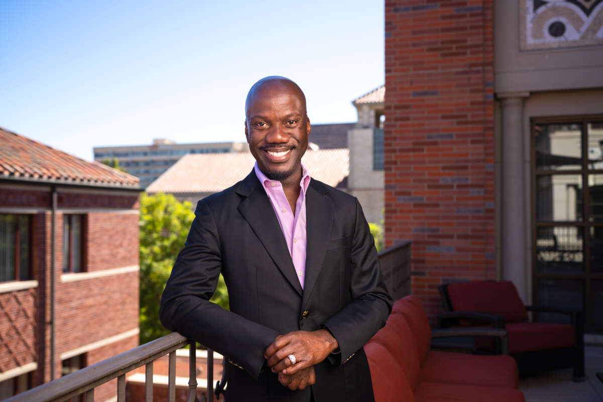 President biden appoints usc professor shaun harper to national board