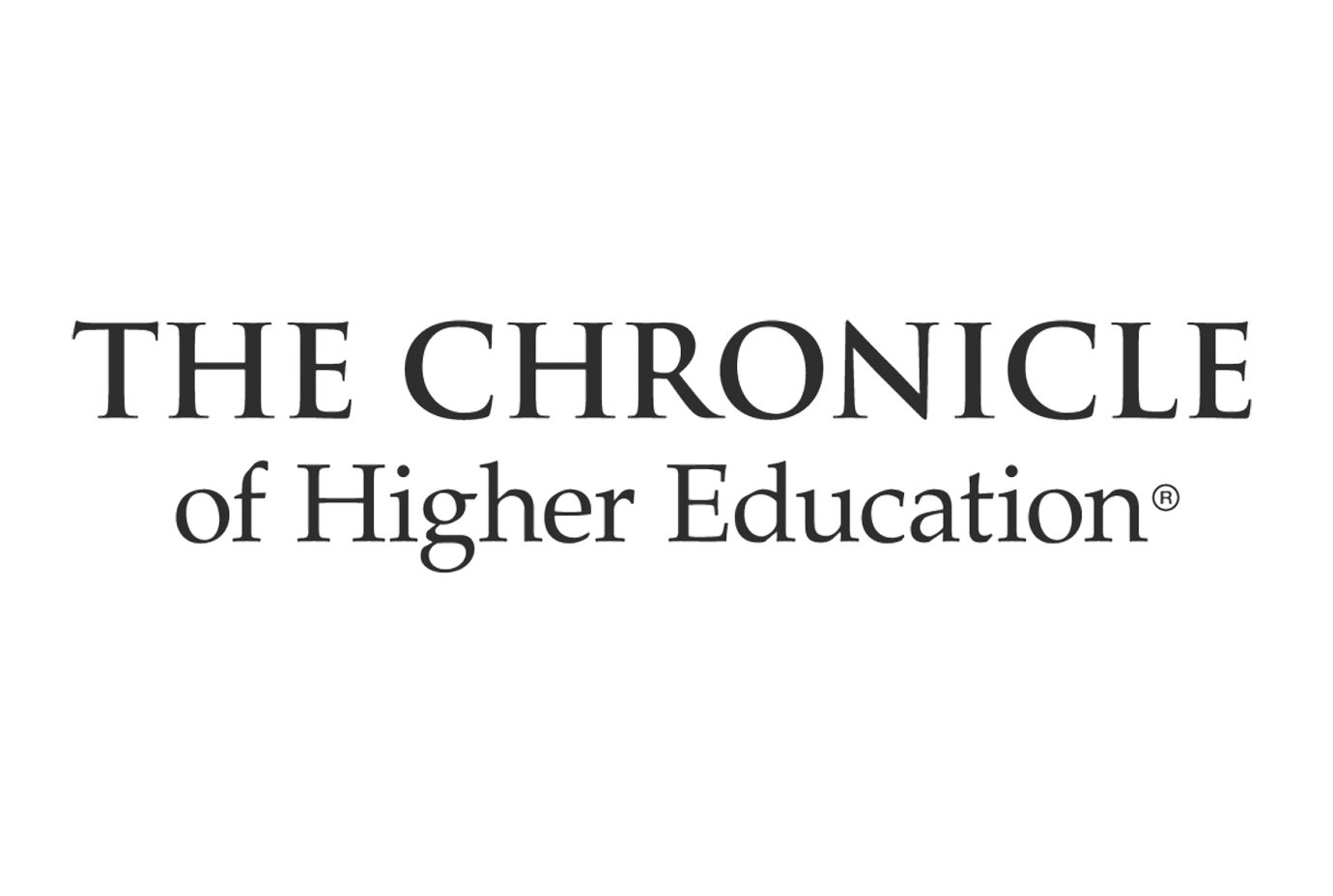 Chronicle of HIgher Ed Logo