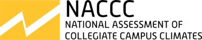 NACCC - National Assessment of Collegiate Campus Climates